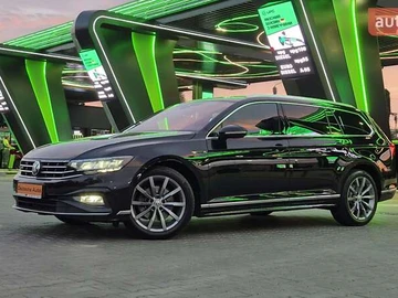 Авто Volkswagen Passat Alltrack 2020 № 7942204