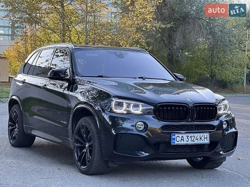 Авто BMW X5 2017 № 7942205