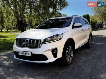 Авто KIA Sorento 2017 № 7942207
