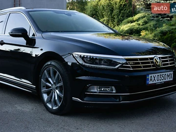 Авто Volkswagen Passat 2018 № 7942208