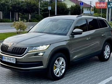 Авто Skoda Kodiaq 2017 № 7942210
