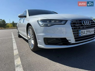 Авто Audi A6 2016 № 7942378