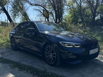 Авто BMW 3 Series 2020 № 7942381