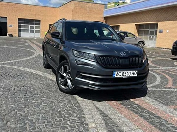 Авто Skoda Kodiaq 2020 № 7942383