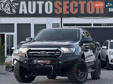 Авто Ford Ranger 2019 № 7942385