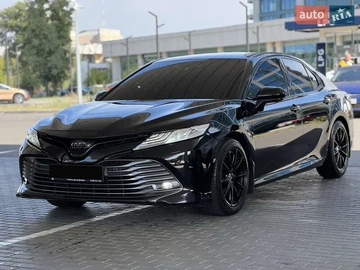 Авто Toyota Camry 2019 № 7942387