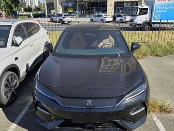 Авто BYD Song L 2025 № 7942388