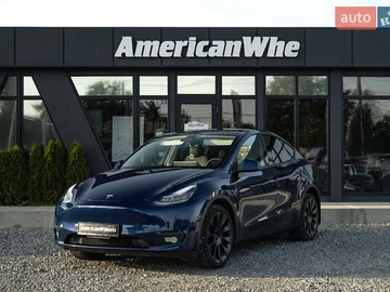 Авто Tesla Model Y 2023 № 7942389