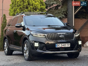 Авто KIA Sorento 2018 № 7942390