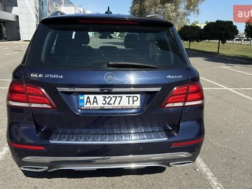 Авто Mercedes Gle-Class 2018 № 7942392