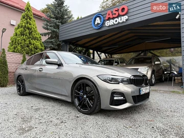 Авто BMW 3 Series 2021 № 7942393