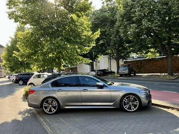 Авто BMW 5 Series 2018 № 7942396
