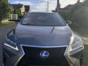 Авто Lexus Rx 2017 № 7942397