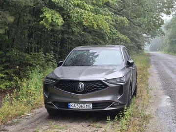 Авто Acura Mdx 2021 № 7942398