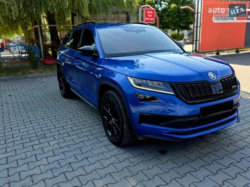 Авто Skoda Kodiaq 2019 № 7942399