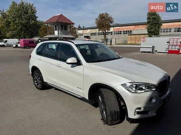 Авто BMW X5 2015 № 7942400
