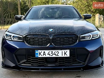 Авто BMW 3 Series 2023 № 7942405