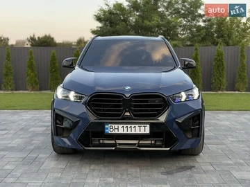 Авто BMW X5 2022 № 7942406
