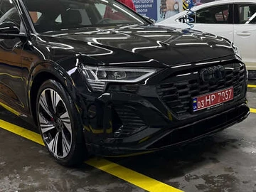 Авто Audi Q8 Sportback E-Tron 2023 № 7942410
