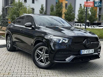 Авто Mercedes Gle-Class 2021 № 7942413