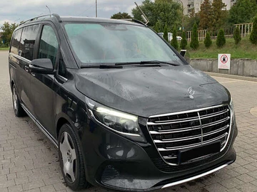Авто Mercedes V-Class 2024 № 7942417