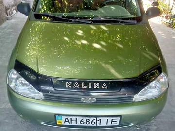 Авто ВАЗ 1118 Калина 2008 № 7942418