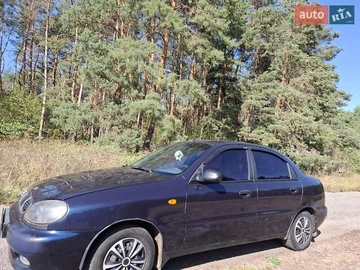 Авто Daewoo Sens 2005 № 7942420