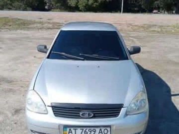 Авто ВАЗ 2170 Priora 2008 № 7942421