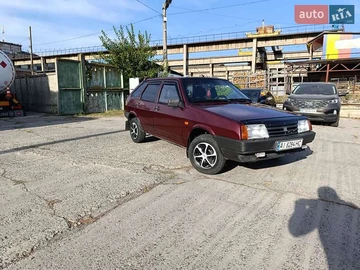 Авто ВАЗ 2109 2005 № 7942422