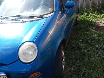 Авто Chery Qq 2008 № 7942423