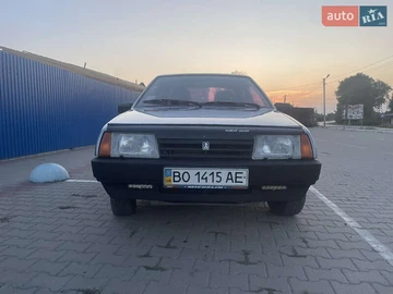 Авто ВАЗ 21099 2006 № 7942424
