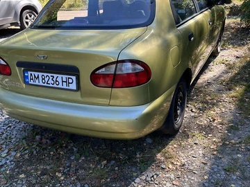 Авто ЗАЗ Lanos 2007 № 7942429