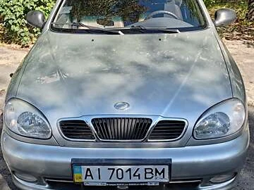 Авто ЗАЗ Lanos 2009 № 7942430