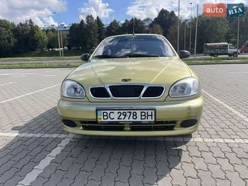 Авто Daewoo Lanos 2007 № 7942431