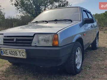 Авто ВАЗ 21099 2006 № 7942432