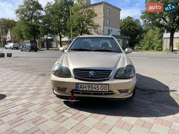 Авто Geely Ck 2007 № 7942434