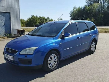 Авто Ford Focus 2005 № 7942439