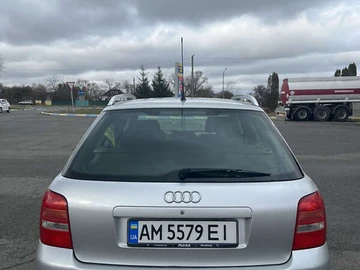 Авто Audi A4 1999 № 7942444