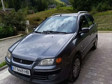 Авто Mitsubishi Space Star 2004 № 7942445