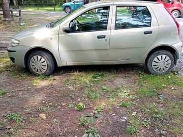 Авто Fiat Punto 2011 № 7942446