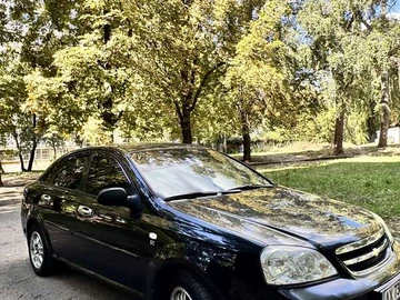 Авто Chevrolet Lacetti 2007 № 7942450