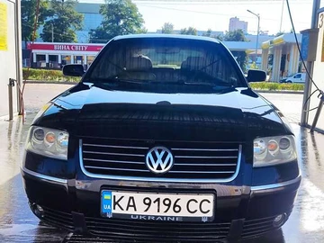 Авто Volkswagen Passat 2002 № 7942451
