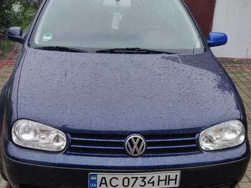 Авто Volkswagen Golf 2000 № 7942453