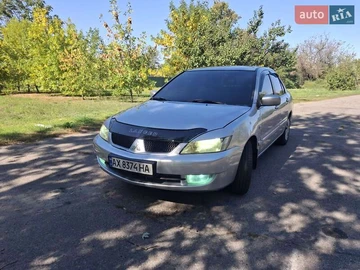Авто Mitsubishi Lancer 2007 № 7942454
