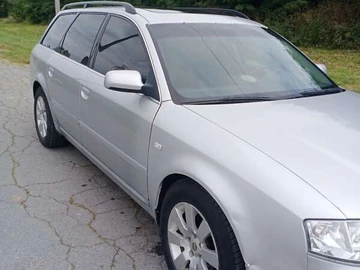 Авто Audi A6 2003 № 7942455