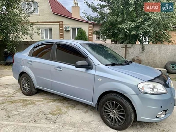 Авто Chevrolet Aveo 2008 № 7942456