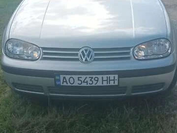 Авто Volkswagen Golf 2001 № 7942457