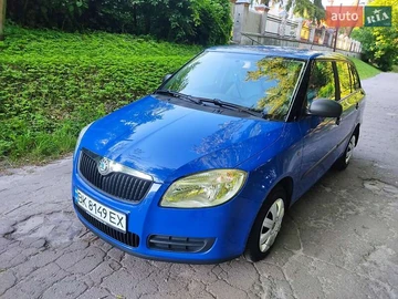 Авто Skoda Fabia 2008 № 7942458