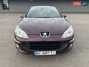 Авто Peugeot 407 2005 № 7942465