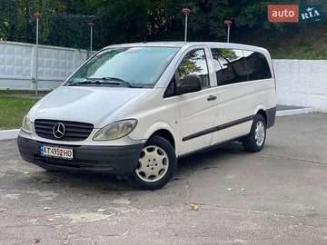 Авто Mercedes Vito 2005 № 7942467